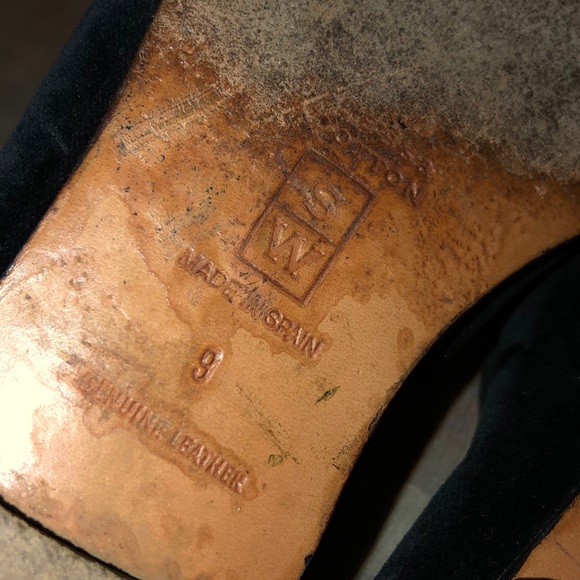 Stubbs And Wootten Black Velvet Dynasty Loafers - Picture 7 of 8